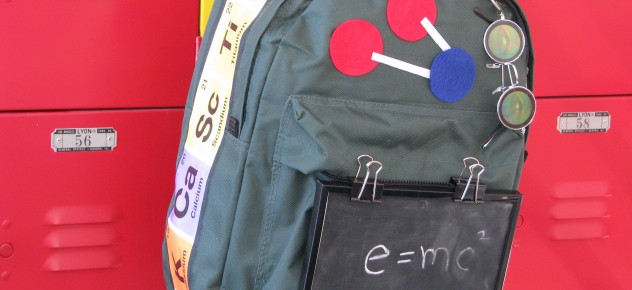 The Brainiac Backpack The Brainiac Backpack