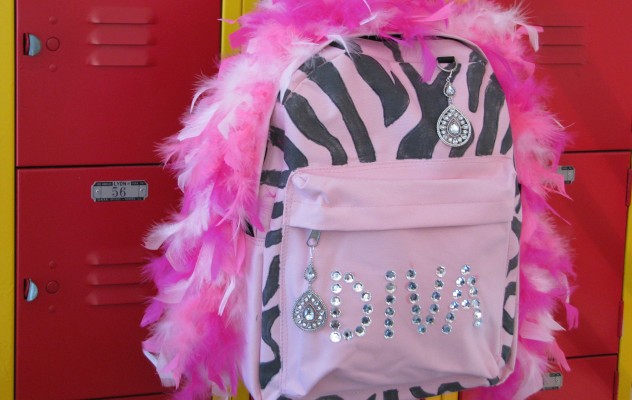 Glamour Backpack Glamour Backpack