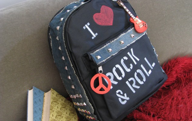 Rock and Roll backpack Rock and Roll backpack
