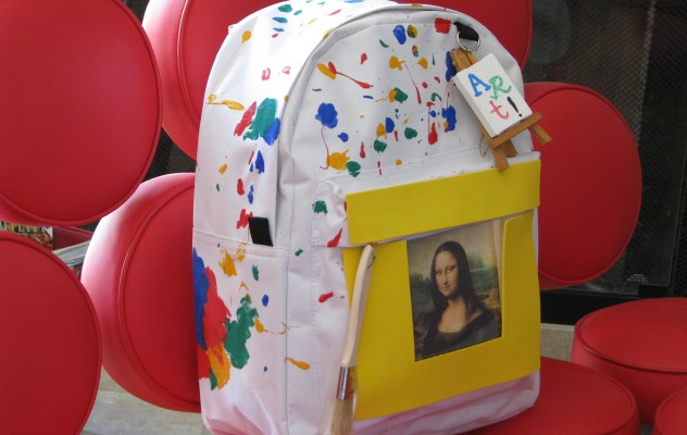 Artist Backpack Artist Backpack