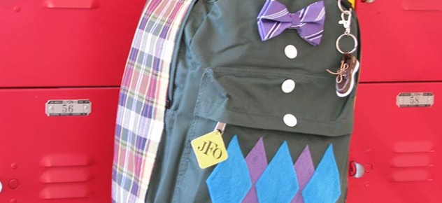 Backpack Makeovers for Disney