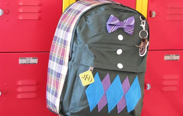 Backpack Makeovers for Disney