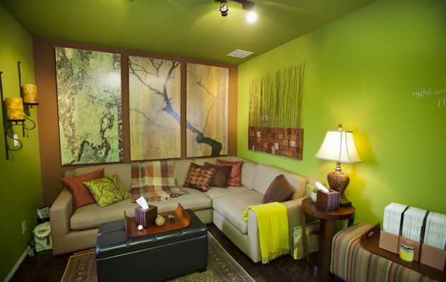 Therapist Office