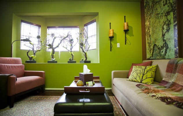 Therapist Office