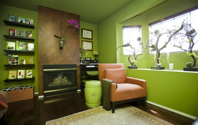 Therapist Office
