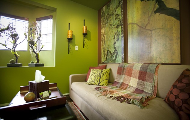 Therapist Office