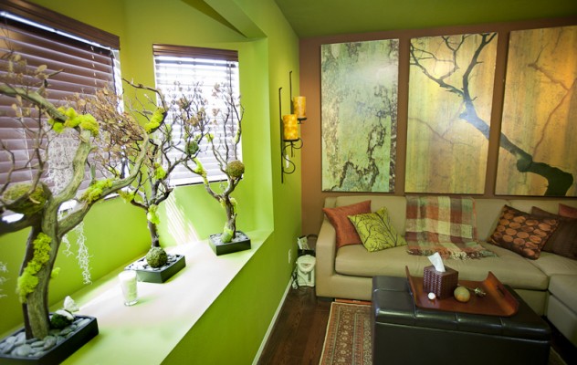 Therapist Office
