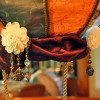 Hot Air Balloon Centerpieces