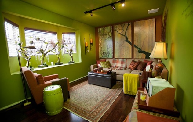 Therapist Office Design