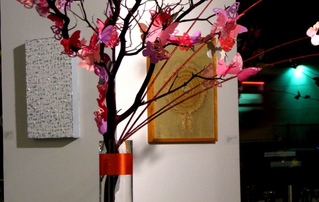 Butterfly Centerpiece