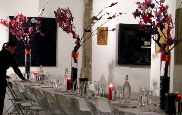 Butterfly Centerpieces