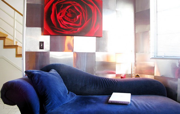Aluminum walls