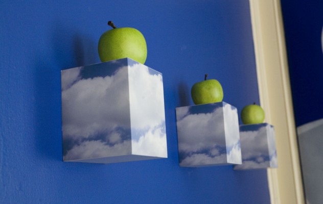 Apples from the Garden of Eden