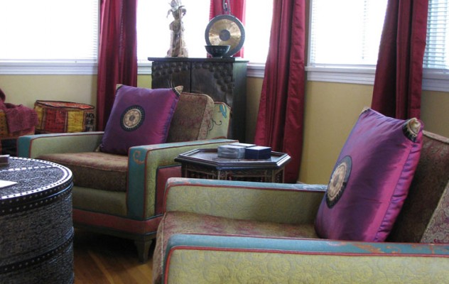 Chair makeovers