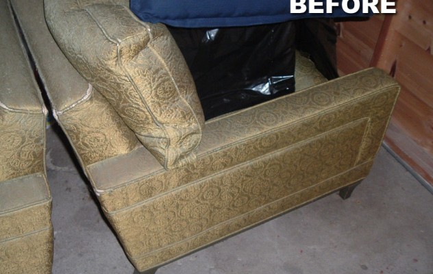 Chair - Before