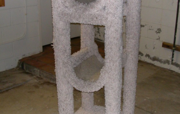 Cat Condo Before