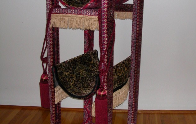 Cat Condo Conversion After