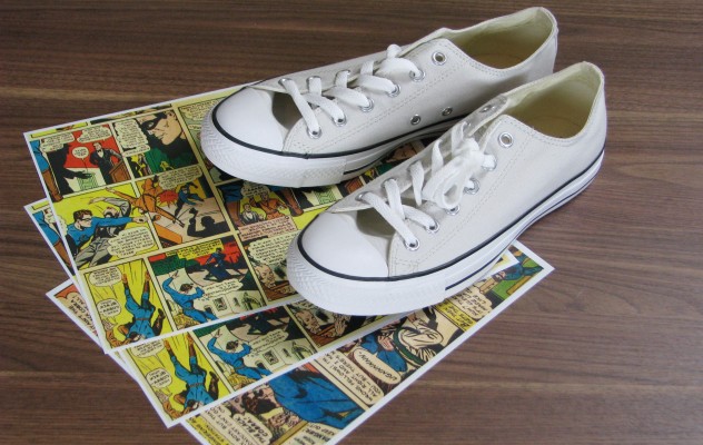 Converse sneakers and Shoe Attitude Converse sneakers and Shoe Attitude
