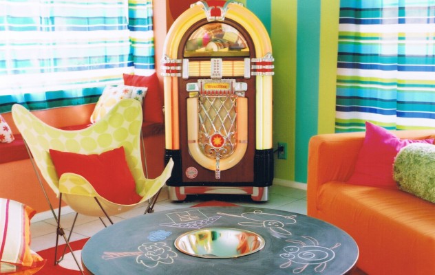 Kids' Playroom