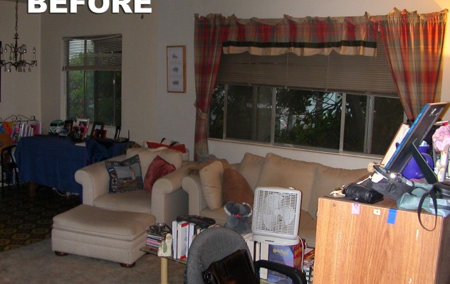The before picture