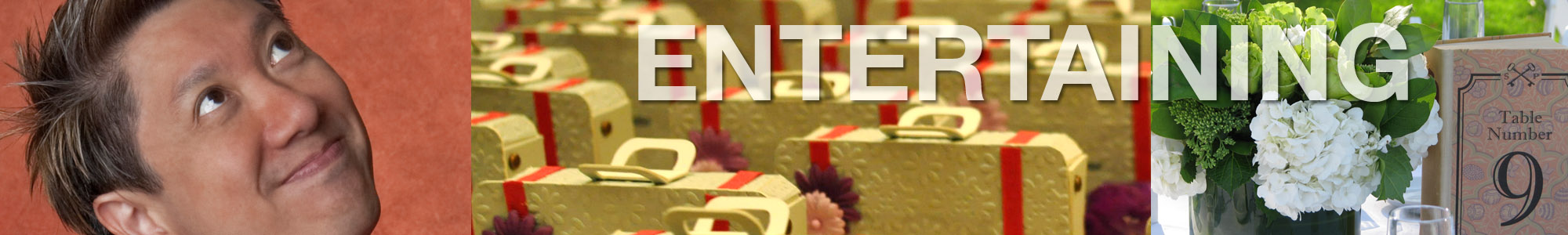 Entertain