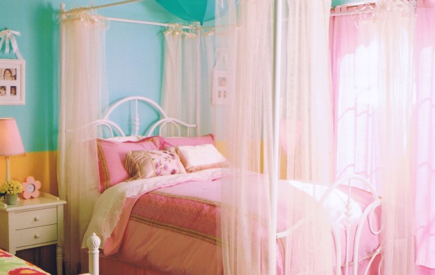 Umbrella Bedroom