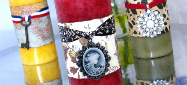 Decorating Candles